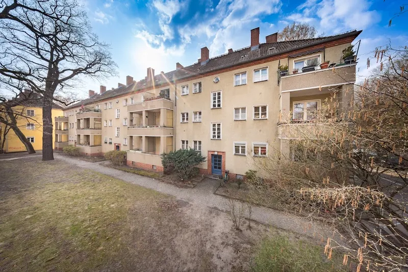 Handwerkerobjekt in Charlottenburg — photo 1